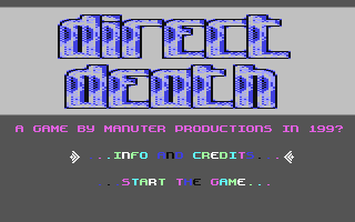 C64 GameBase Direct_Death_[Preview] Manuter_Productions 1998
